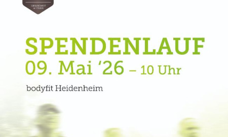 Bodyfit x SRC HDH - Spendenlauf  - Project image