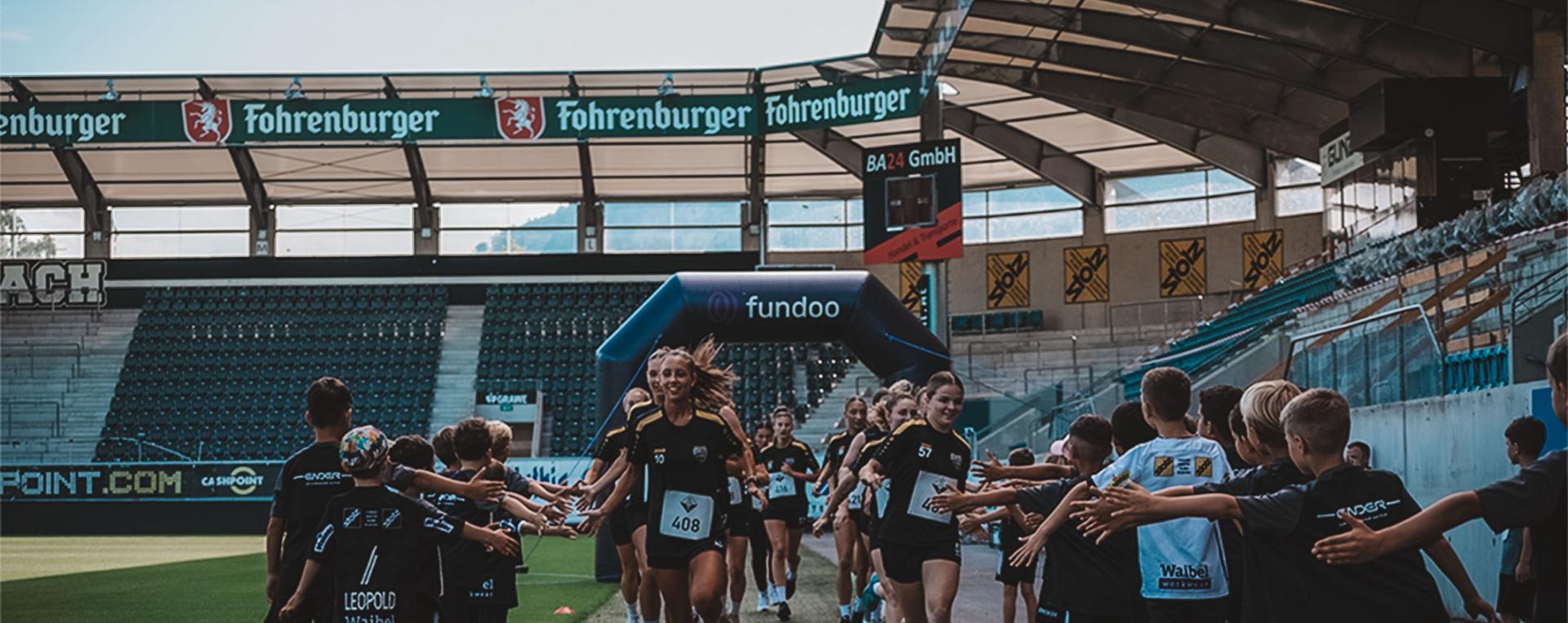 2. SCRA-Freundeskreis Sponsorenlauf 2026