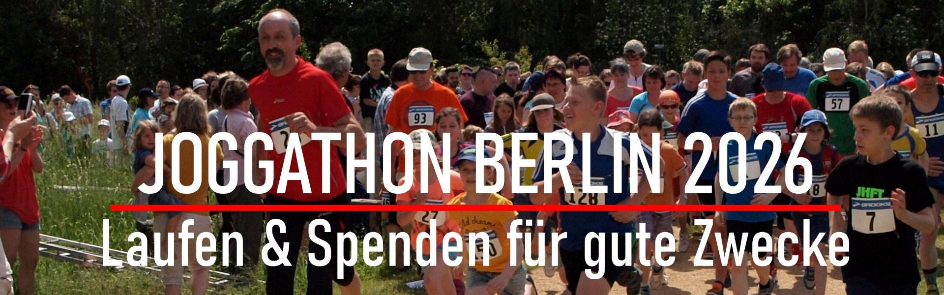 Joggathon Berlin 2026
