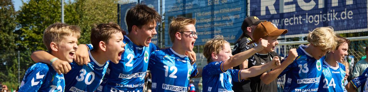Sommerfest-Torfestival