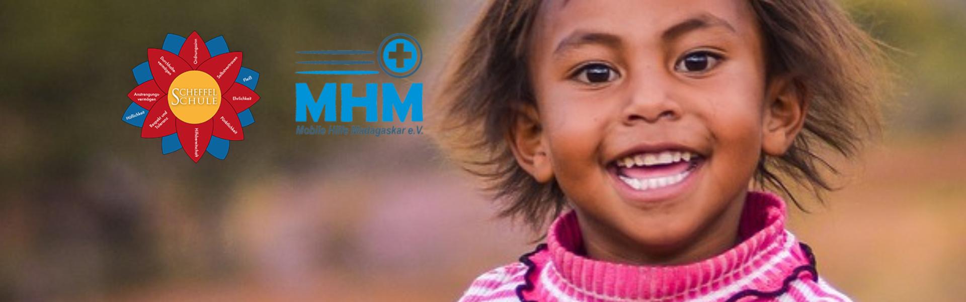 Spendenlauf der Scheffelschule 2026