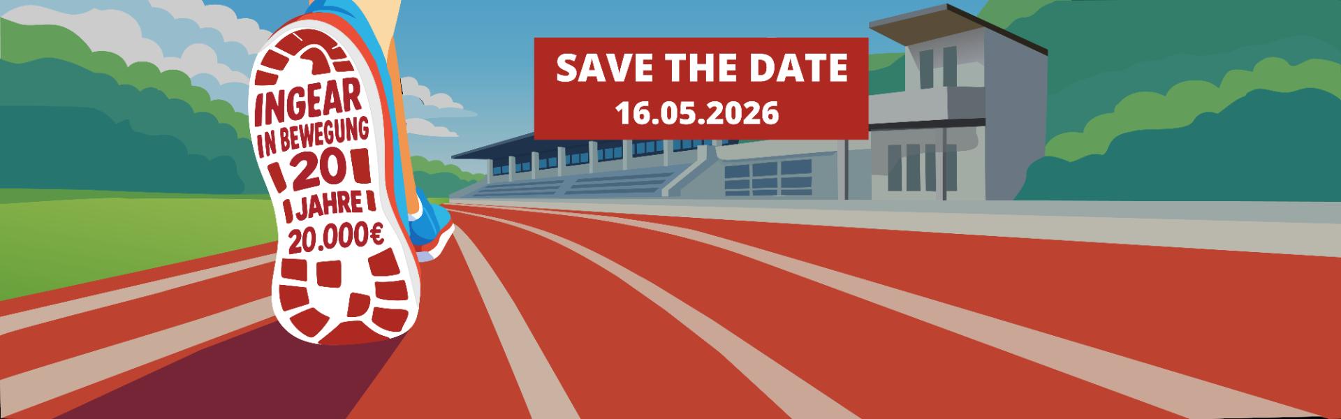 INGEAR in Bewegung 2026