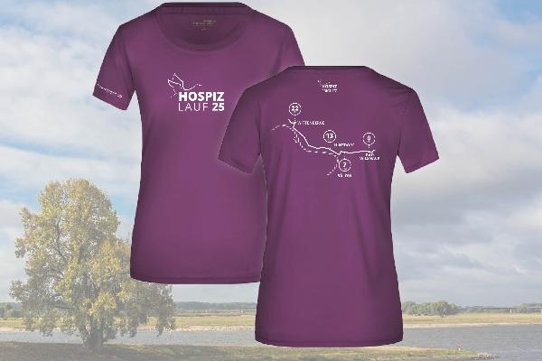 Laufshirt mit Aufdruck