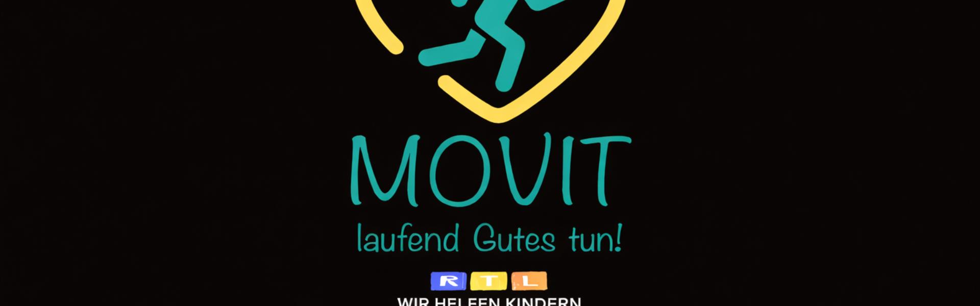 MOVIT! - laufend Gutes tun