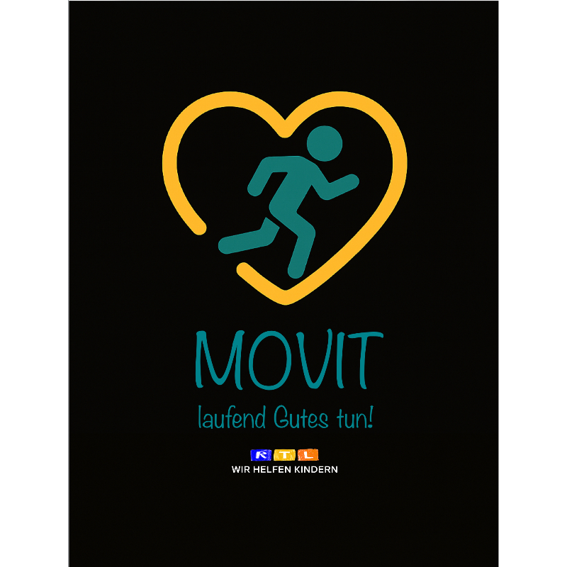MOVIT! - laufend Gutes tun