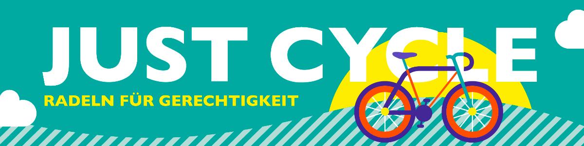 Just Cycle - Radeln für Gerechtigkeit